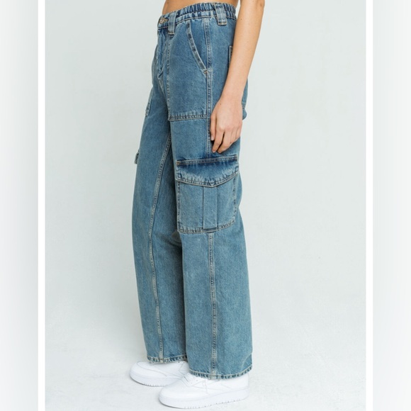 Urban outfitters BDG SKATE JEANS SIZE 24 - Picture 10 of 10